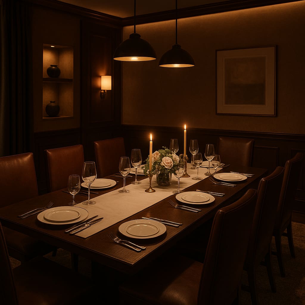 Private Dining